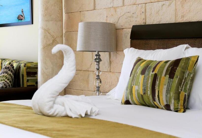 Pokój Deluxe Widok Morze, Cielo Maya Beach Tulum