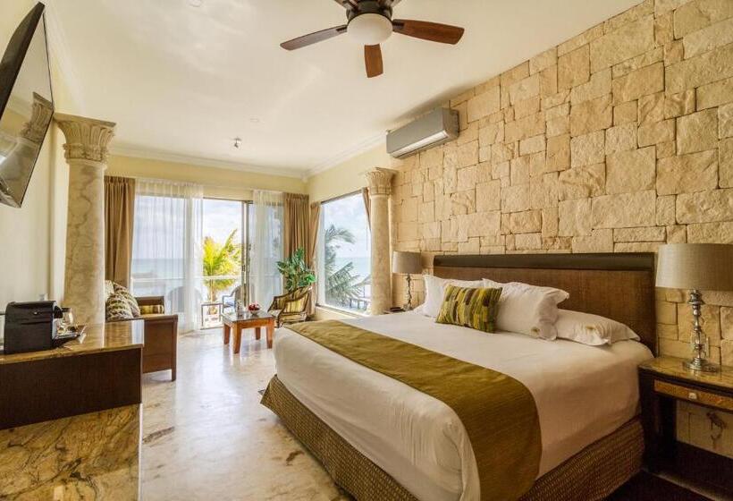 Deniz Manzaralı Delüks Oda, Cielo Maya Beach Tulum