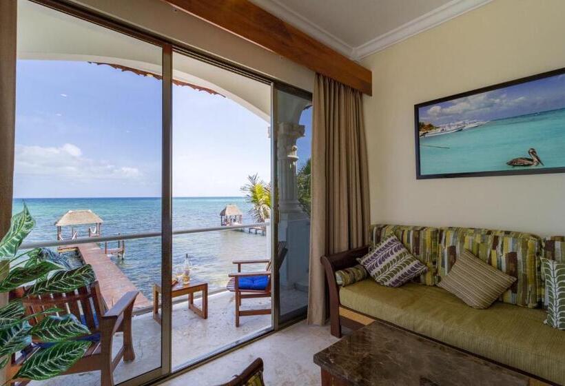 Pokój Deluxe Widok Morze, Cielo Maya Beach Tulum