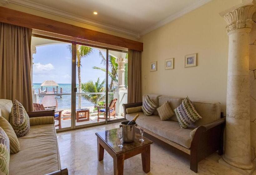 Pokój Deluxe Widok Morze, Cielo Maya Beach Tulum