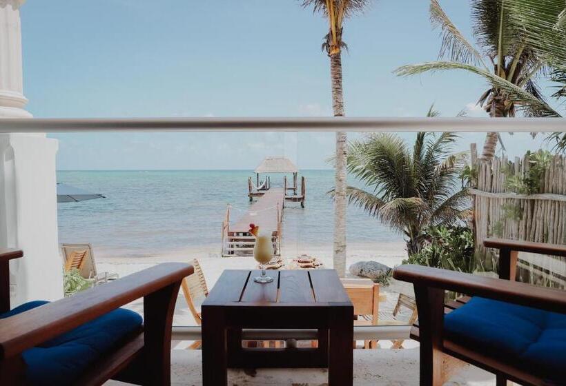 オーシャンビューデラックスルーム, Cielo Maya Beach Tulum