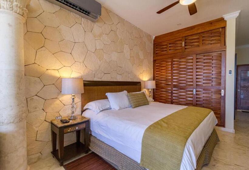 Deniz Manzaralı Delüks Oda, Cielo Maya Beach Tulum