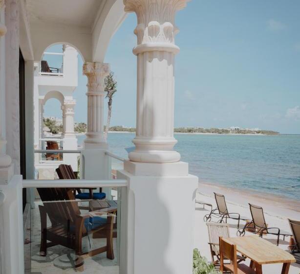 Pokój Deluxe Widok Morze, Cielo Maya Beach Tulum