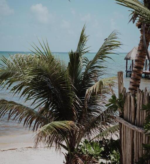 Pokój Deluxe Widok Morze, Cielo Maya Beach Tulum