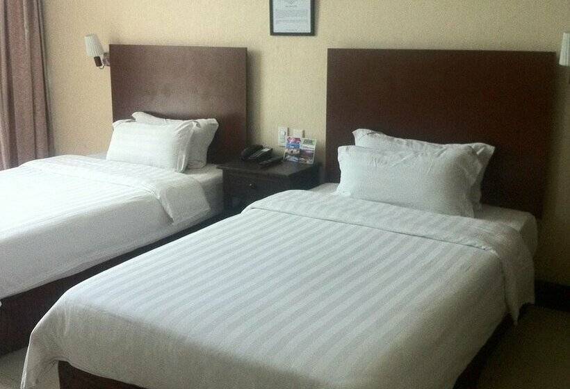 اتاق سوپریور, Crown Legacy