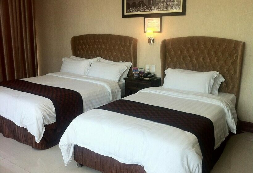 اتاق سوپریور, Crown Legacy