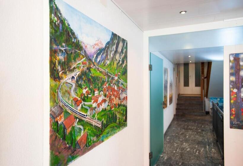 חדר סטנדרט, Gerig