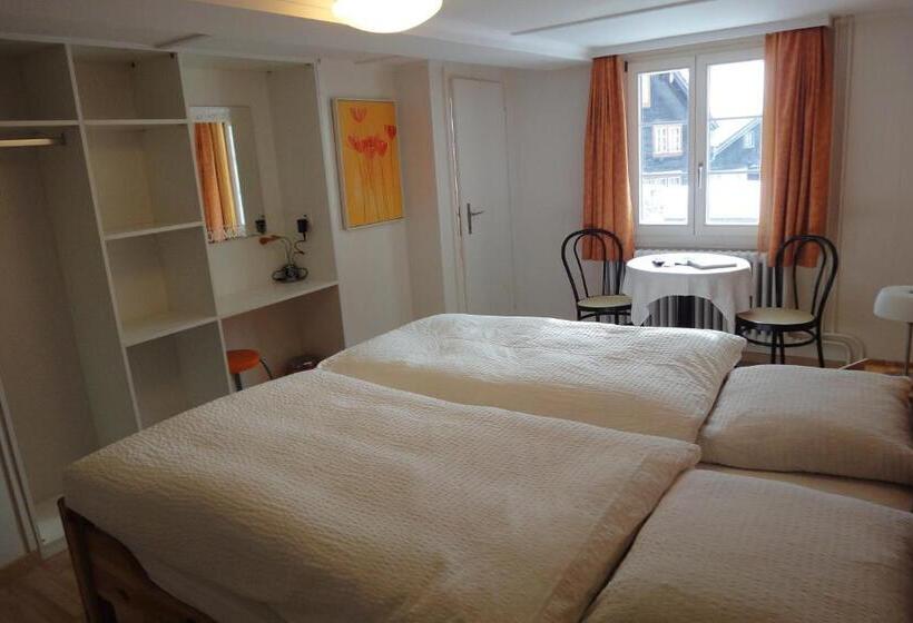 חדר סטנדרט, Gerig