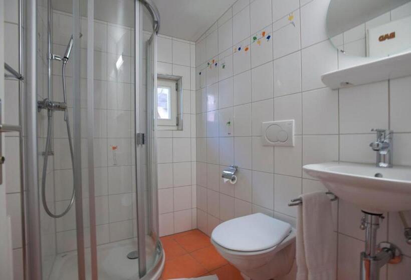 חדר סטנדרטי לחמישה אנשים, Gerig