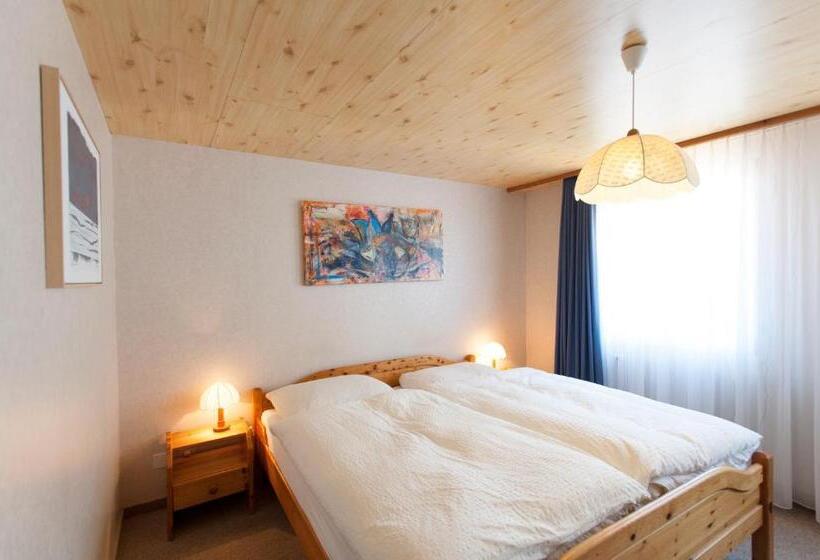 חדר סטנדרטי לחמישה אנשים, Gerig