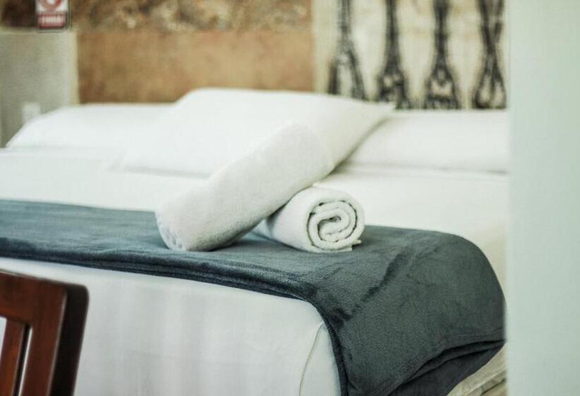 غرفة قياسية سرير كينج, La Casa De Las Lunas