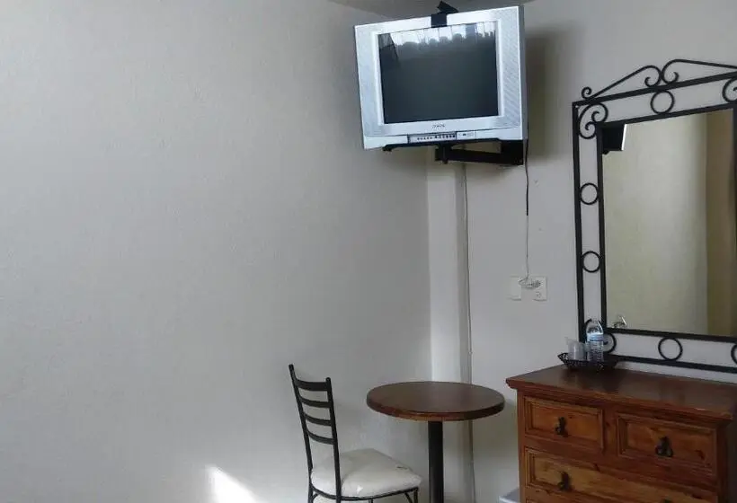 Standard Yhden Hengen Huone, La Vista