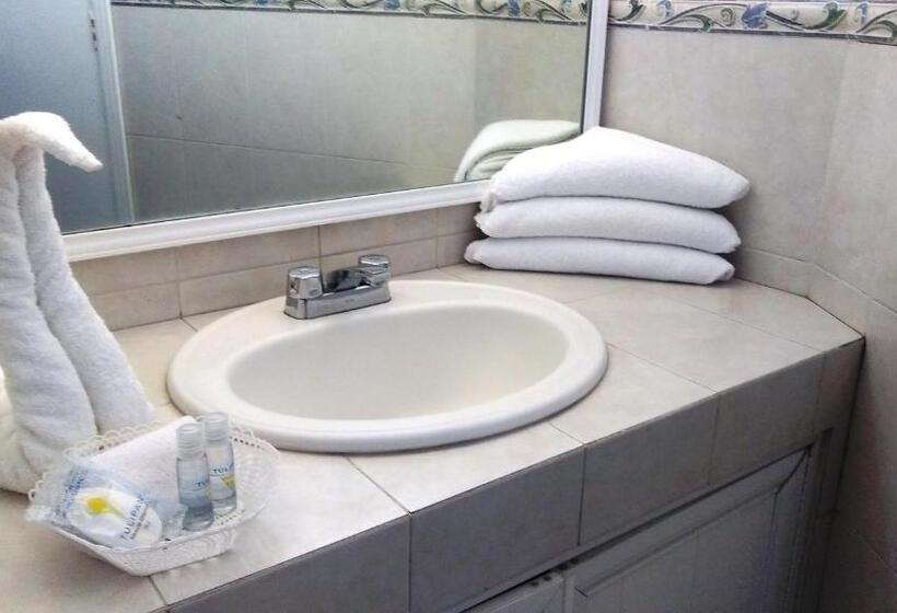 غرفة قياسية فردية, La Vista