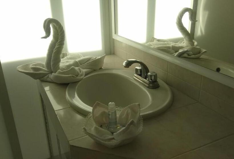 غرفه قياسيه سريرين مزدوجين, La Vista