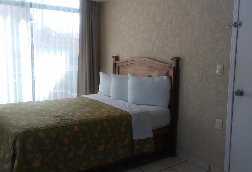 غرفة قياسية ثلاثية, La Vista