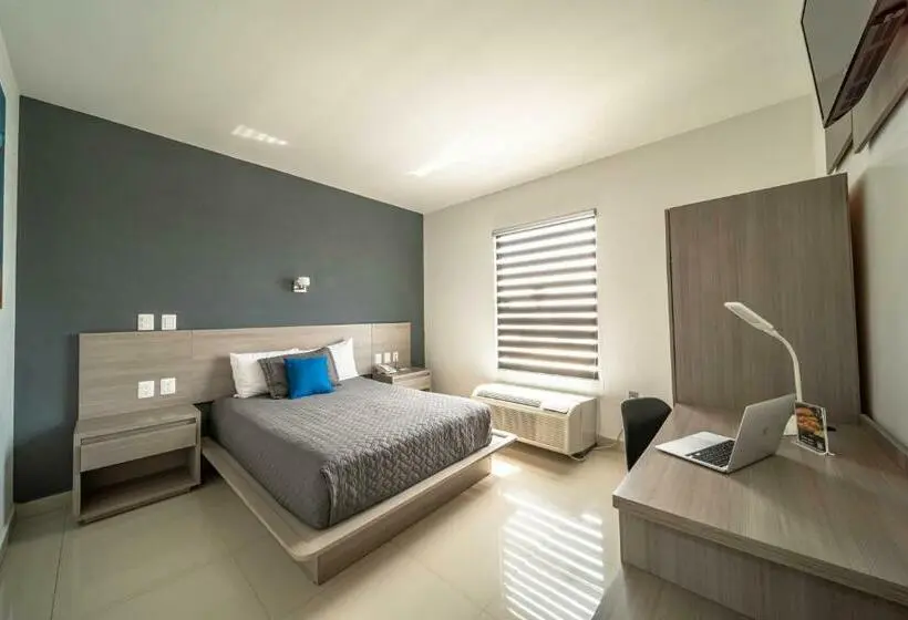 اتاق استاندارد, Nuve