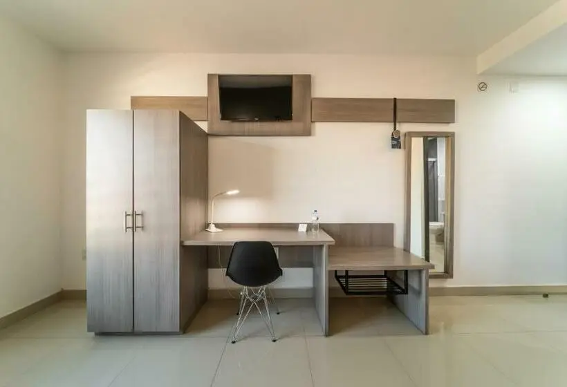 اتاق استاندارد, Nuve
