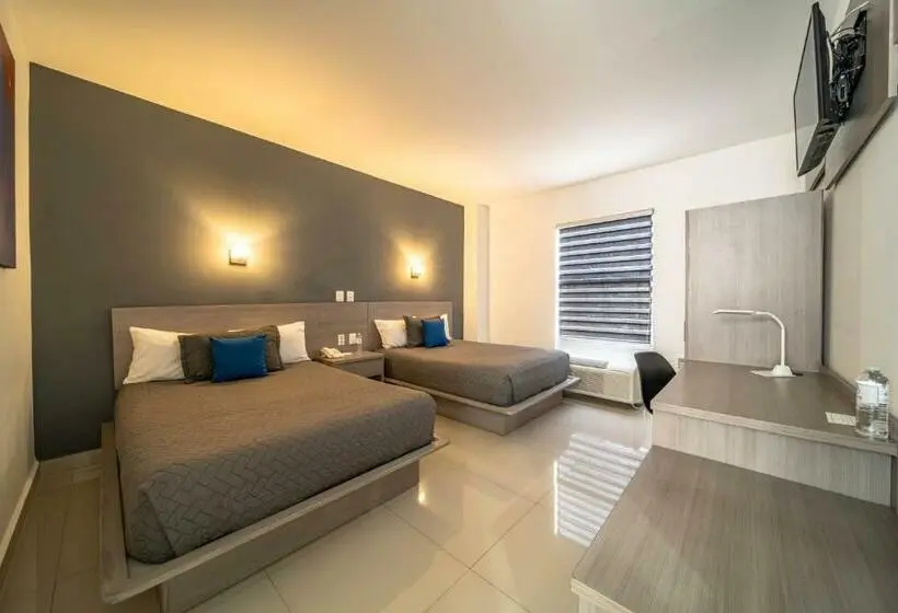 اتاق استاندارد, Nuve
