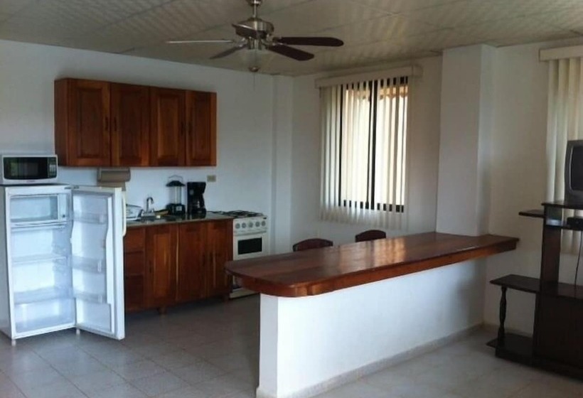 Апартаменты 1 Спальня, Pedasi Sports Club