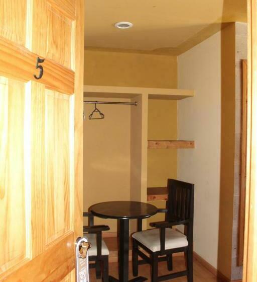 Номер Стандарт с Балконом, Plaza Mayor