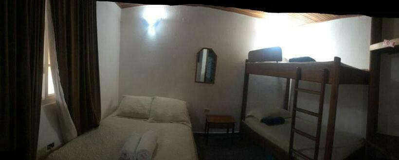 4인용 스탠다드 룸, Posada Los Delfines