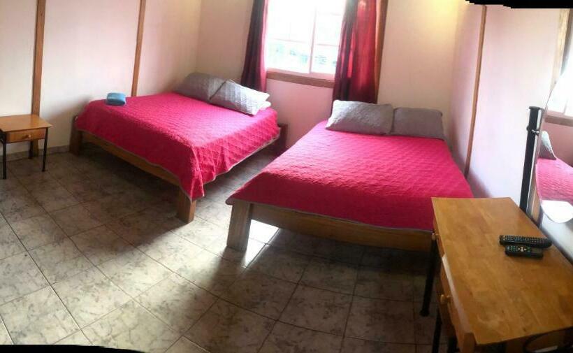 4인용 스탠다드 룸, Posada Los Delfines