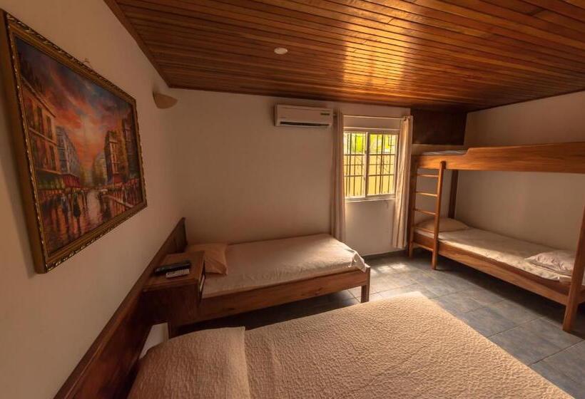 패밀리 룸, Posada Los Delfines