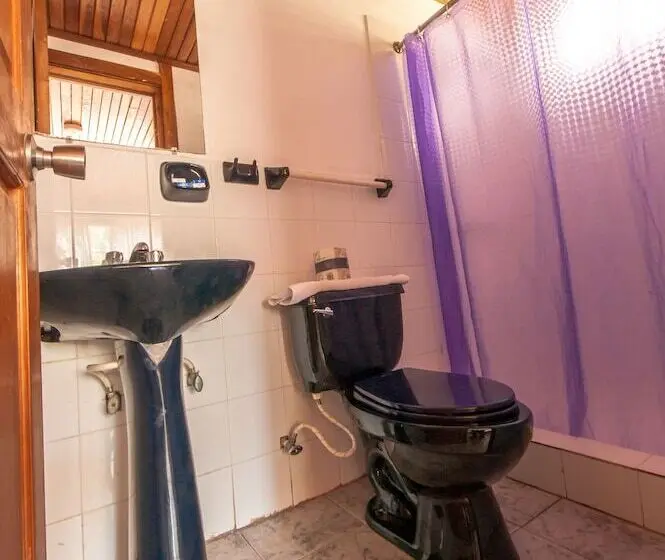 اتاق استاندارد سه نفره, Posada Los Delfines