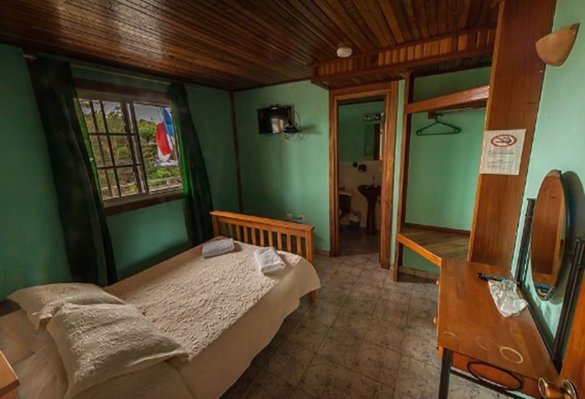 스탠다드 싱글 룸, Posada Los Delfines