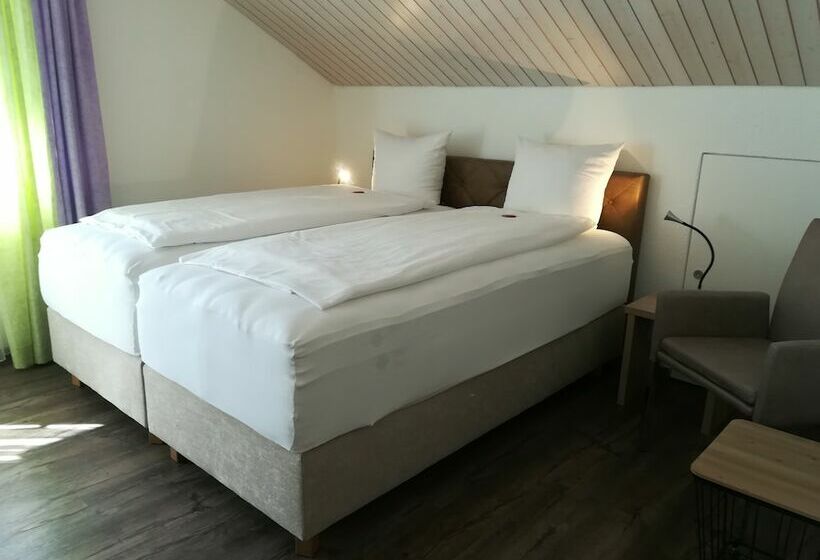 Standard 3 Pers. Værelse, Rhodannenberg Ag