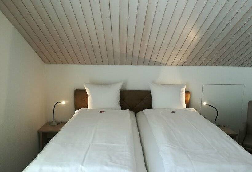 Standard 3 Pers. Værelse, Rhodannenberg Ag