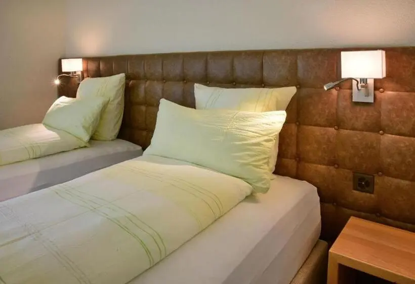 Habitació Estàndard Vista Muntanya, Rhodannenberg Ag