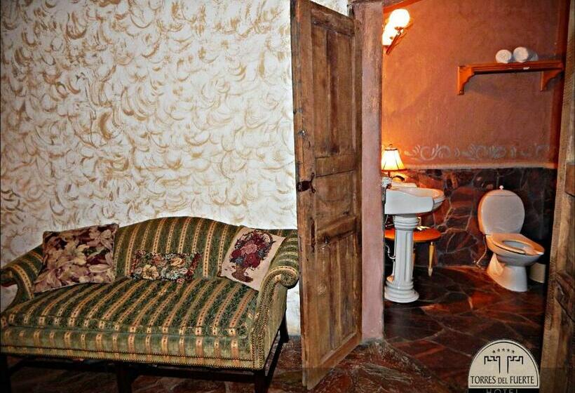スタンダードルーム, Torres Del Fuerte