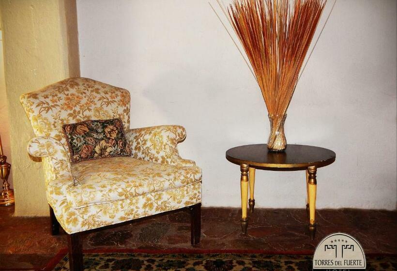 スタンダードルーム, Torres Del Fuerte