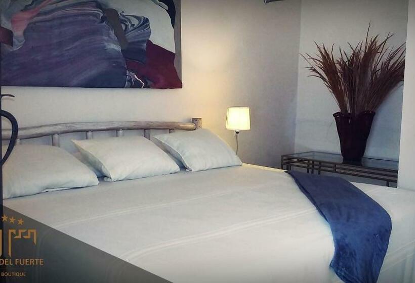 スタンダードルーム, Torres Del Fuerte