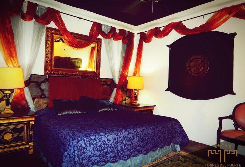 スタンダードルーム, Torres Del Fuerte