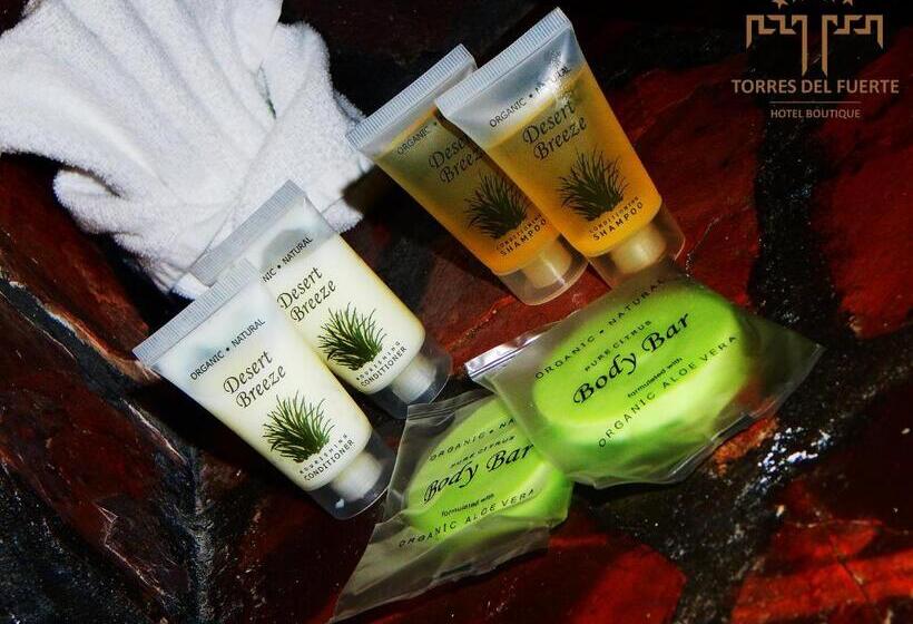 スタンダードルーム, Torres Del Fuerte