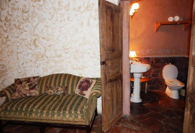 スタンダードルーム, Torres Del Fuerte