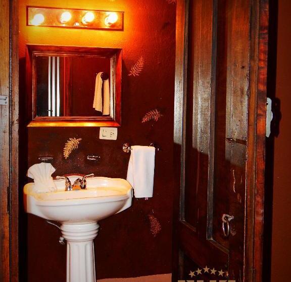 スタンダードトリプルルーム, Torres Del Fuerte