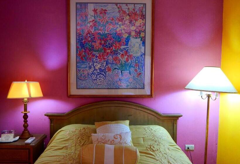 スタンダードルーム, Torres Del Fuerte