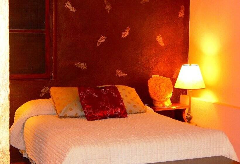 スタンダードトリプルルーム, Torres Del Fuerte