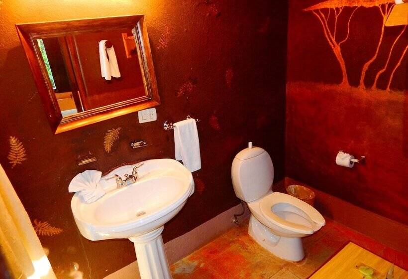 スタンダードトリプルルーム, Torres Del Fuerte