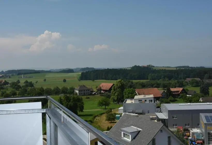Standard-huone Parveke, Tower