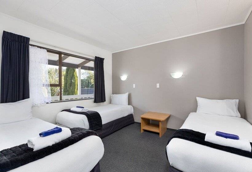 דירת חדר, Kings Gate Motel