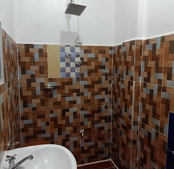 Quarto Deluxe, Lennons Place Backpacker Hostel