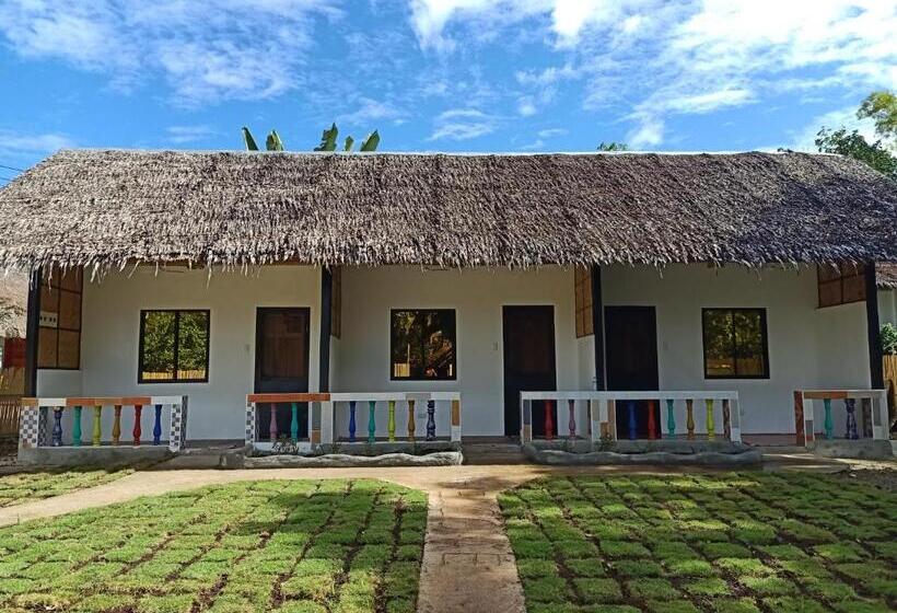 Quarto Deluxe, Lennons Place Backpacker Hostel