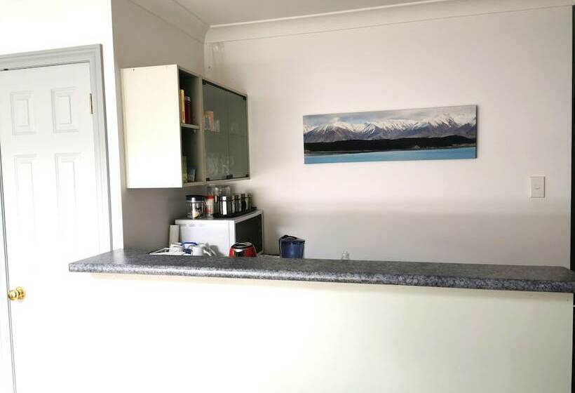 Habitació Deluxe, Lush & Co Auckland Bed & Breakfast