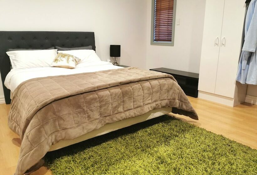 Habitació Deluxe, Lush & Co Auckland Bed & Breakfast