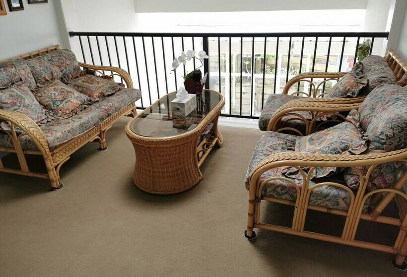 Habitació Deluxe, Lush & Co Auckland Bed & Breakfast