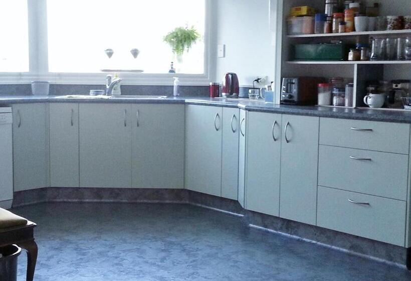 Habitació Deluxe Llit King, Lush & Co Auckland Bed & Breakfast